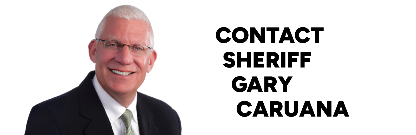 Contact Sheriff Gary Caruana