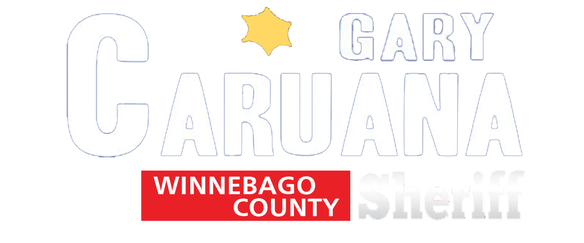Gary Caruana for Winnebago County Sheriff