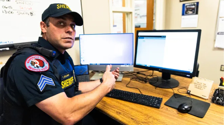 Should law enforcement agencies use AI to write reports? Rockford area leaders are split — RRStar news image