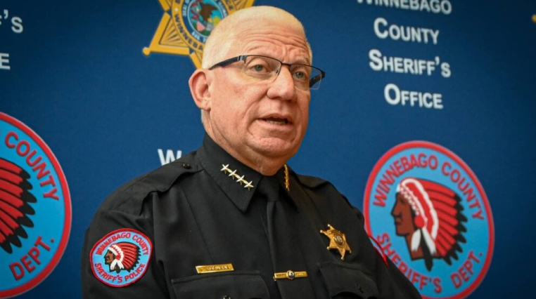 Winnebago County Sheriff’s Department to test new AI tool to reduce report-writing time — Rock River Current news image