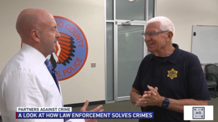 Partners Against Crime: Winnebago Co. sheriff explains crime-solving process