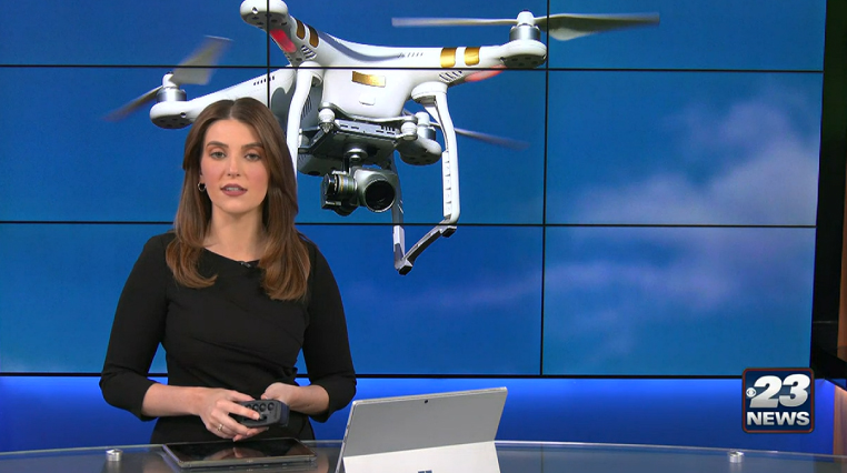Winnebago County Sheriff’s Department will use drones to fight crime — WIFR news image