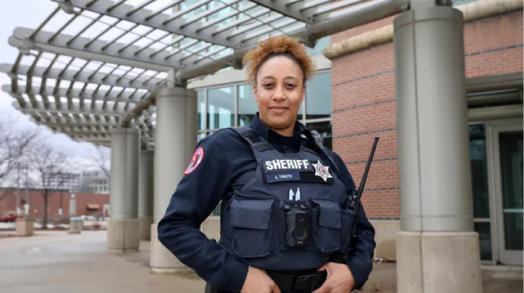 Winnebago County sheriff wants to add women and minorities to the force — RRStar news image