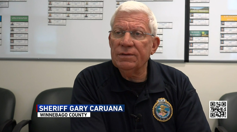 ‘This is nothing new’ Winnebago County Sheriff’s Office opens up about challenges department faces — WIFR news image
