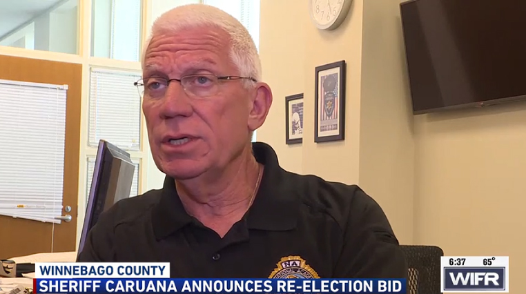 Gary Caruana seeks fourth term — WIFR news image