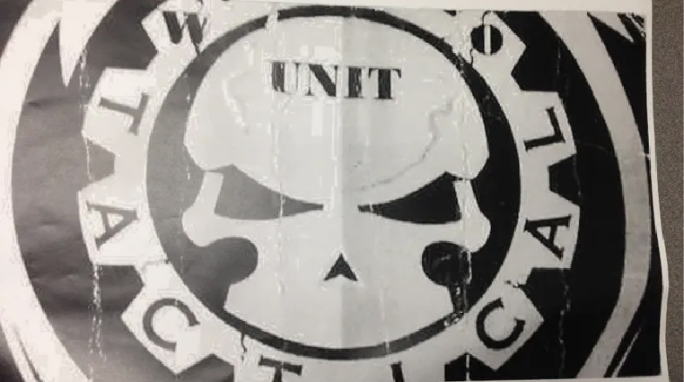 Winnebago County sheriff removes skull logo from department — RRStar news image