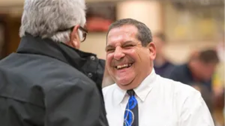 New jail chief brings ‘fresh set of eyes’ — RRStar news image