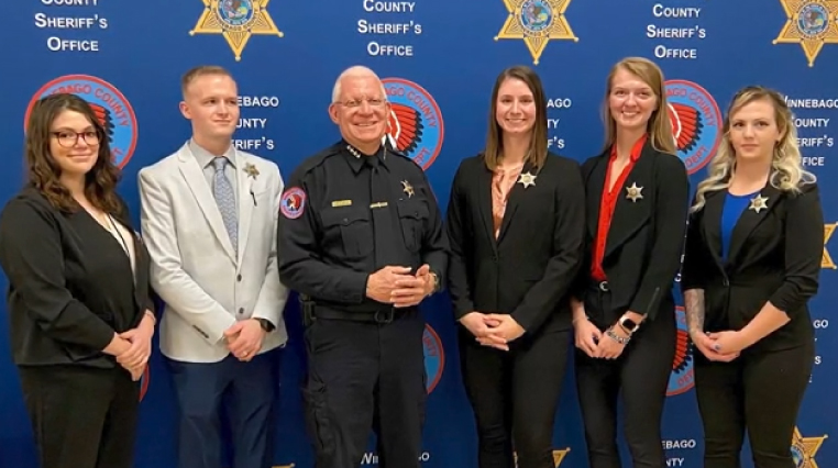 Winnebago County Sheriff’s Department as diverse as ever — WTVO news image