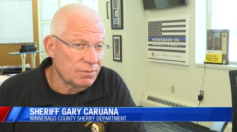 Winnebago County Sheriff’s Office looking for aspiring recruits — WTVO news image