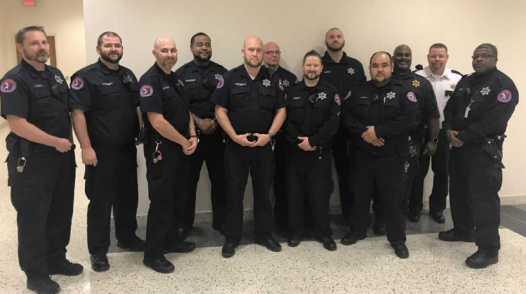 Winnebago County corrections officers grow beards for good cause — WREX news image