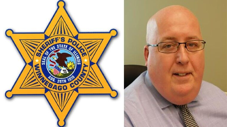 Winnebago County Sheriff Deputy Chief Mark Karner dead at 62 — WREX news image