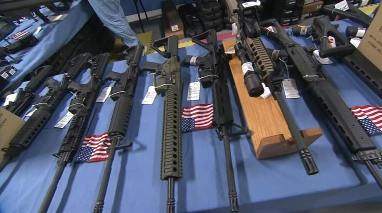 State Officials and Local Sheriff Departments Debate the Assault Weapons Ban — WREX news image