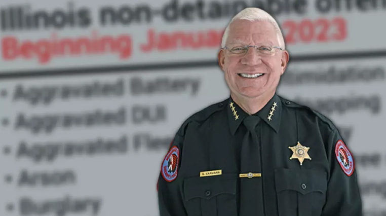 Illinois Sheriff Candidly Shares Concerns And More About SAFE-T Act — Q985 Online news image