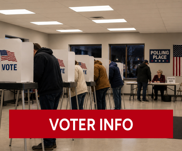 Voter Info