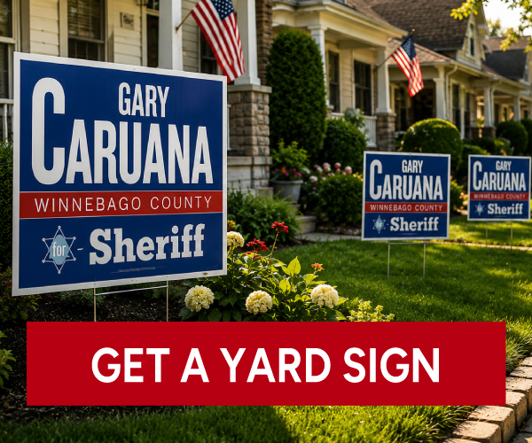 Get a Yard Sign