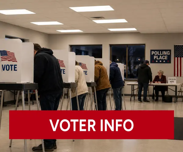 Voter Info