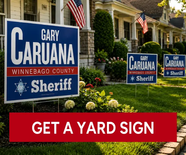 Get a Yard Sign